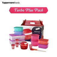 Tupperware Turbo Chopper Set / Tupperware Turbo Plus Set / Tupperware Basic House Set