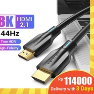 Vention High Speed 2.1 HDMI Cable 48Gbps 4K@120Hz 8K 60Hz for PS4/TV