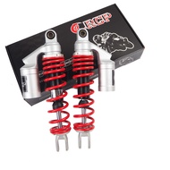 โช้คหลัง โช๊คหนึ่งคู่ RCP02 ความสูง 310-315 PCX NMAX XMAX GPX DRONE