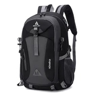 Men's Backpack Semi-Mirror Backpack Alazka 35L Outdoor Traveling Backpack
