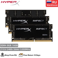 DDR4 8GB 16GB 2666Mhz 2133Mhz 2400Mhz 3200Mhz หน่วยความจำแล็ปท็อป PC4-25600 21300 19200 17000 SODIMM DDR4หน่วยความจำโน้ตบุ๊ค RAM