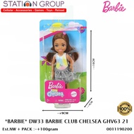 BARBIE DW33 BARBIE CLUB Chelsea GHV63 21