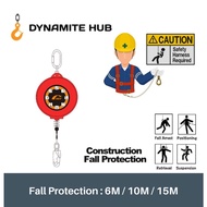 Fall Protection VFA Fall Arrester Block Safety harness
