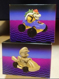 (放/換) Mario Kart 麥當勞 - 金色Mario / 庫巴 / Mario / DK