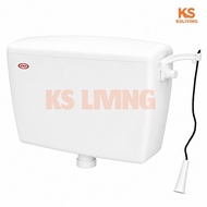 TECHPLAS PlastIc Cistern High Level (Heavy Duty)