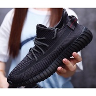 Adidas Originals Yeezy Boost 350 V2 mono cinder Hitam (kualiti asli 100%) gx3791 Kasut Adidas Kasut 