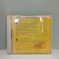 #F210-7 CD TERPAKAI [ UB40 - SIGNING OFF ] USED CD #F210-7