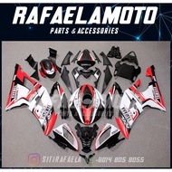 Yamaha YZF R6 Full Coverset Year 2008-2016 Fairing 137