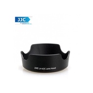 JJC LH-63C Lens Hood Shade for Canon EF-S 18-55MM  IS (EW-63-C)