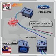 FORD ESCAPE MAP SENSOR SOCKET 3PIN