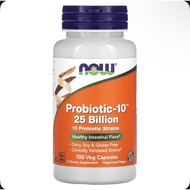 Probiotic-10 (25 Billion CFU)