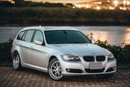 先進車業 2011MD 總代理BMW E91 320D Touring旅行車 原漆 省油省稅