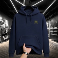 Blessinghingshop00 Men's R Star Gold Logo Hoodie Jacket premium distroWanita Size ML XL XXL