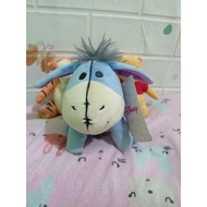 Eeyore cute unique sitting