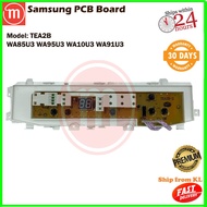 SAMSUNG WASHING MACHINE PCB BOARD WA85U3 WA95U3 WA10U3 WA91U3 MFS-TEA2B SPARE PART