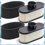[W F S B] For FR651V FR730V FS481V FS541V FS600V FS651V FS691V FS730V Compatible 2pcs Air Filter Rep