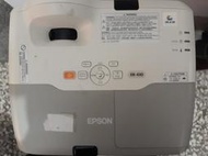 epson eb-430投影機(二手中古)