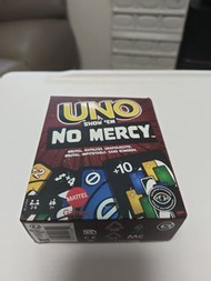 UNO Show 'Em No Mercy 啤牌