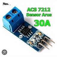 ACS712-30 AC-DC Current sensor ACS712 30A Hall Current sensor Module