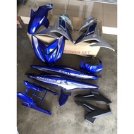 YAMAHA Y15ZR V1 YSUKU COVER SET EXICTER BIRU GP