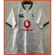 2025-26 Jersey Ireland away  Rugby Jersey red Shirt 1:1