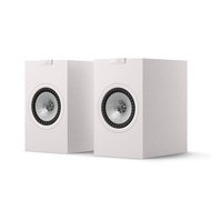 Q1 Meta [サテンホワイト] KEF [ケーイーエフ] ブックシェルフスピーカー [ペア]