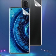 L- 0002 Hydrogel Clear Front/ OPPO RENO 14FS 14Pro 14F 14 13F 13 13 PRO X8PRO 12 PRO 12F 11F 11 10 P