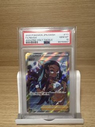 ⭐️PSA 10⭐️ Pokemon卡 露璃娜 SR s4 #111