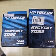 Vee Tire Tube 27.5 MTB 700 Road Basikal Inner Tube