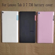 Replacement Parts For Lenovo Tab 3 7 730 730F 730M 730X TB3-730F TB3-730M 7.0" battery cover Protect