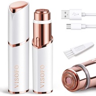 Facial Hair Removal for Women | Upper Lip Mustache Remover Device Face Shaver Woman Chin Peach Fuzz 