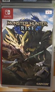 Switch Monster Hunter Rise