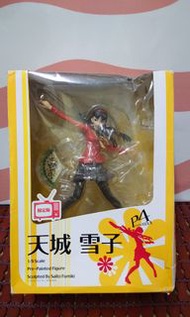 天城雪子限定版孔雀尾羽Ver.「女神异闻录PERSONA4」