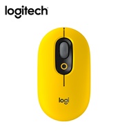 logitech POP Mouse無線藍芽滑鼠/ 酷玩黃