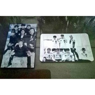 Bts group ot7 photocards