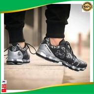 under armour scorpio black silver Murah