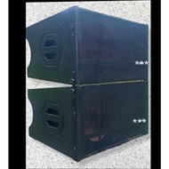 New !! Line Array 10 Inch/Box Speaker 10 Inch