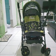 stroller bayi (bekas) kondisi 98%