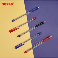 JOYKO Ball Pen Joyko BP-349 Vokus Trans 0.7 mm 0.7 mm Ballpoint Pen