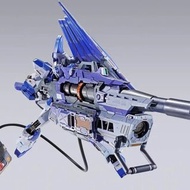 METAL BUILD HYPER MEGA BAZOOKA
LAUNCHER metal build expo 海牛用米加粒子火箭炮