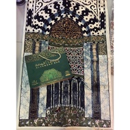 Sejadah Al Mihrab Premium 3D Nabawi