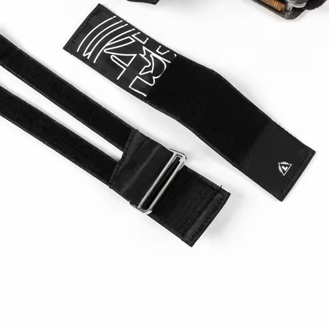 Ardently 2PCS Bicycle Pedal Straps Toe Clip Foot Strap Belt Adhesivel Bike Pedal Tape Fixed Gear Cyc