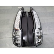 🔥OFFER🔥 MYVI LAGI BEST ICON LED ALBINO TAILLAMP LAMPU BELAKANG