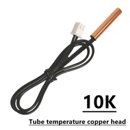 Thermistor AC Sensor Suhu Termis Termistor Kuningan Universal 5K 10K 15K 20K 50K