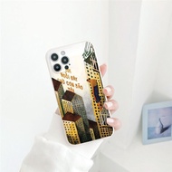 Content iPhone case "I Sit Here Waiting for the Storm Comes" for young people iphone 11promax 8plus 