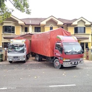 Lorry transport 1 ton, 2 ton, 3 ton, 5 ton