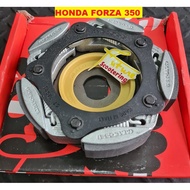 HONDA FORZA 350 / HONDA ADV 350 Malossi Maxi Fly System (Clutch and Clutch Bell)