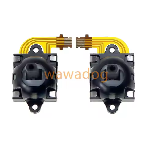 1pc/set For PS5 Portal Gamepad Left Right Electromagnetic 3D Analog Joystick for PSVR2 Hall Effect J