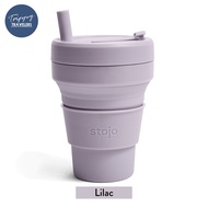 16oz Stojo Biggie Spring Collection - Lilac