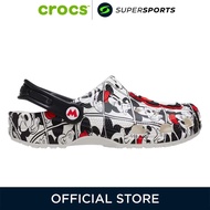 CROCS Mickey and Minnie Classic Clog รองเท้าลำลองผู้ใหญ่